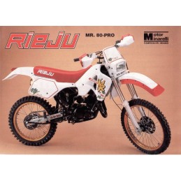 Cubre Radiador Dcha. Rieju...